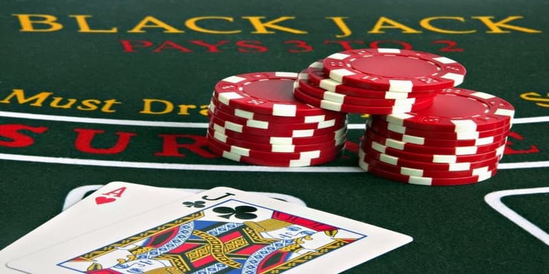 Blackjack lý do nên chơi