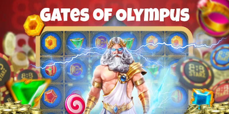 Gates of Olympus giới thiệu tại GO88